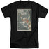 STAR TREK/TOS EPISODE 73 - S/S ADULT TALL 18/1 - BLACK