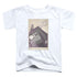 STAR TREK/TOS EPISODE 74 - S/S TODDLER TEE - WHITE