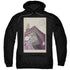 STAR TREK/TOS EPISODE 74 - ADULT PULLOVER HOODIE - BLACK