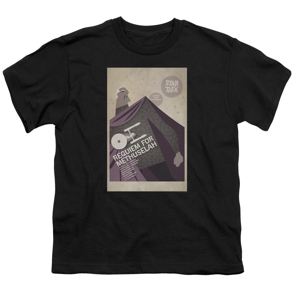 STAR TREK/TOS EPISODE 74 - S/S YOUTH 18/1 - BLACK
