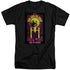 STAR TREK/TOS EPISODE 75 - S/S ADULT TALL 18/1 - BLACK