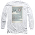 STAR TREK/TOS EPISODE 76 - L/S ADULT 18/1 - WHITE