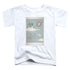 STAR TREK/TOS EPISODE 76 - S/S TODDLER TEE - WHITE