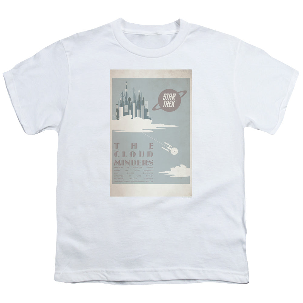 STAR TREK/TOS EPISODE 76 - S/S YOUTH 18/1 - WHITE