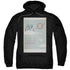 STAR TREK/TOS EPISODE 76 - ADULT PULLOVER HOODIE - BLACK