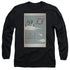 STAR TREK/TOS EPISODE 76 - L/S ADULT 18/1 - BLACK