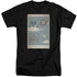 STAR TREK/TOS EPISODE 76 - S/S ADULT TALL 18/1 - BLACK