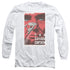 STAR TREK/TOS EPISODE 77 - L/S ADULT 18/1 - WHITE