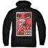 STAR TREK/TOS EPISODE 77 - ADULT PULLOVER HOODIE - BLACK