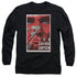 STAR TREK/TOS EPISODE 77 - L/S ADULT 18/1 - BLACK
