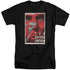 STAR TREK/TOS EPISODE 77 - S/S ADULT TALL 18/1 - BLACK