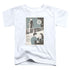 STAR TREK/TOS EPISODE 78 - S/S TODDLER TEE - WHITE