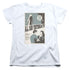 STAR TREK/TOS EPISODE 78 - S/S WOMENS TEE - WHITE