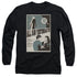 STAR TREK/TOS EPISODE 78 - L/S ADULT 18/1 - BLACK