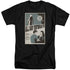 STAR TREK/TOS EPISODE 78 - S/S ADULT TALL 18/1 - BLACK