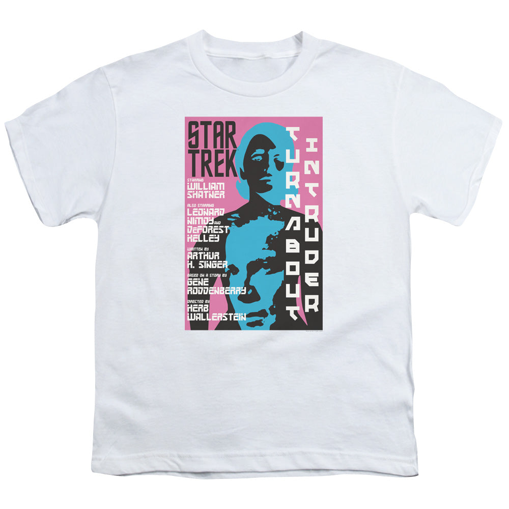STAR TREK/TOS EPISODE 79 - S/S YOUTH 18/1 - WHITE