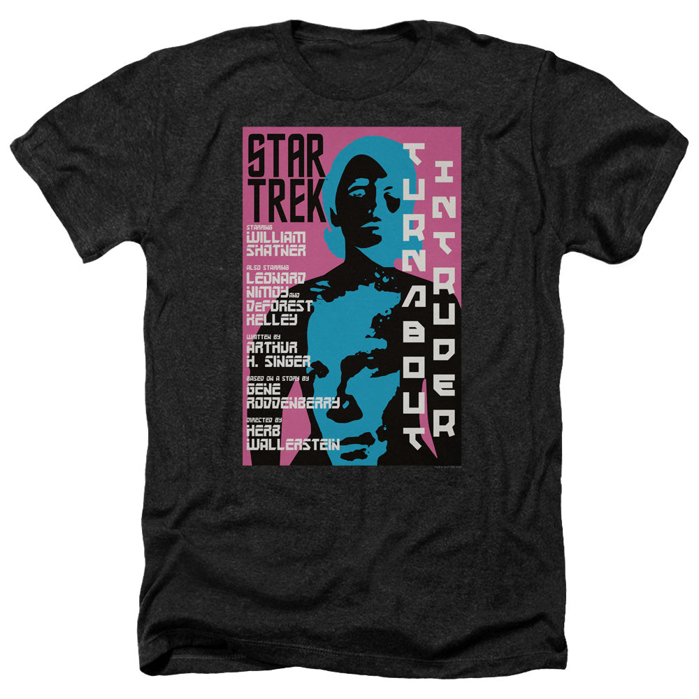 STAR TREK/TOS EPISODE 79 - ADULT HEATHER - BLACK