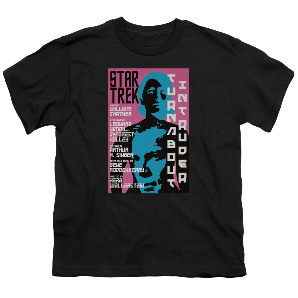 STAR TREK/TOS EPISODE 79 - S/S YOUTH 18/1 - BLACK