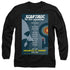 STAR TREK/TNG SEASON 1 EPISODE 1 - L/S ADULT 18/1 - BLACK