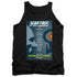 STAR TREK/TNG SEASON 1 EPISODE 1 - ADULT TANK - BLACK