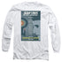 STAR TREK/TNG SEASON 1 EPISODE 2 - L/S ADULT 18/1 - WHITE