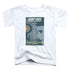 STAR TREK/TNG SEASON 1 EPISODE 2 - S/S TODDLER TEE - WHITE