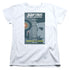 STAR TREK/TNG SEASON 1 EPISODE 2 - S/S WOMENS TEE - WHITE