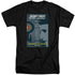 STAR TREK/TNG SEASON 1 EPISODE 2 - S/S ADULT TALL 18/1 - BLACK