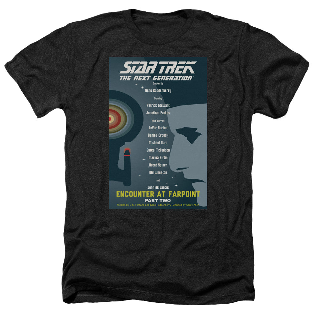 STAR TREK/TNG SEASON 1 EPISODE 2 - ADULT HEATHER - BLACK