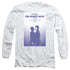 STAR TREK/TNG SEASON 1 EPISODE 3 - L/S ADULT 18/1 - WHITE