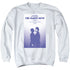 STAR TREK/TNG SEASON 1 EPISODE 3 - ADULT CREWNECK SWEATSHIRT - WHITE