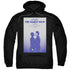 STAR TREK/TNG SEASON 1 EPISODE 3 - ADULT PULLOVER HOODIE - BLACK