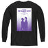STAR TREK/TNG SEASON 1 EPISODE 3 - YOUTH LONG SLEEVE TEE - BLACK