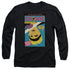 STAR TREK/TNG SEASON 1 EPISODE 4 - L/S ADULT 18/1 - BLACK