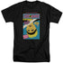 STAR TREK/TNG SEASON 1 EPISODE 4 - S/S ADULT TALL 18/1 - BLACK