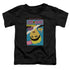 STAR TREK/TNG SEASON 1 EPISODE 4 - S/S TODDLER TEE - BLACK