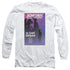 STAR TREK/TNG SEASON 1 EPISODE 5 - L/S ADULT 18/1 - WHITE
