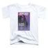 STAR TREK/TNG SEASON 1 EPISODE 5 - S/S TODDLER TEE - WHITE