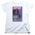 STAR TREK/TNG SEASON 1 EPISODE 5 - S/S WOMENS TEE - WHITE