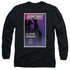 STAR TREK/TNG SEASON 1 EPISODE 5 - L/S ADULT 18/1 - BLACK