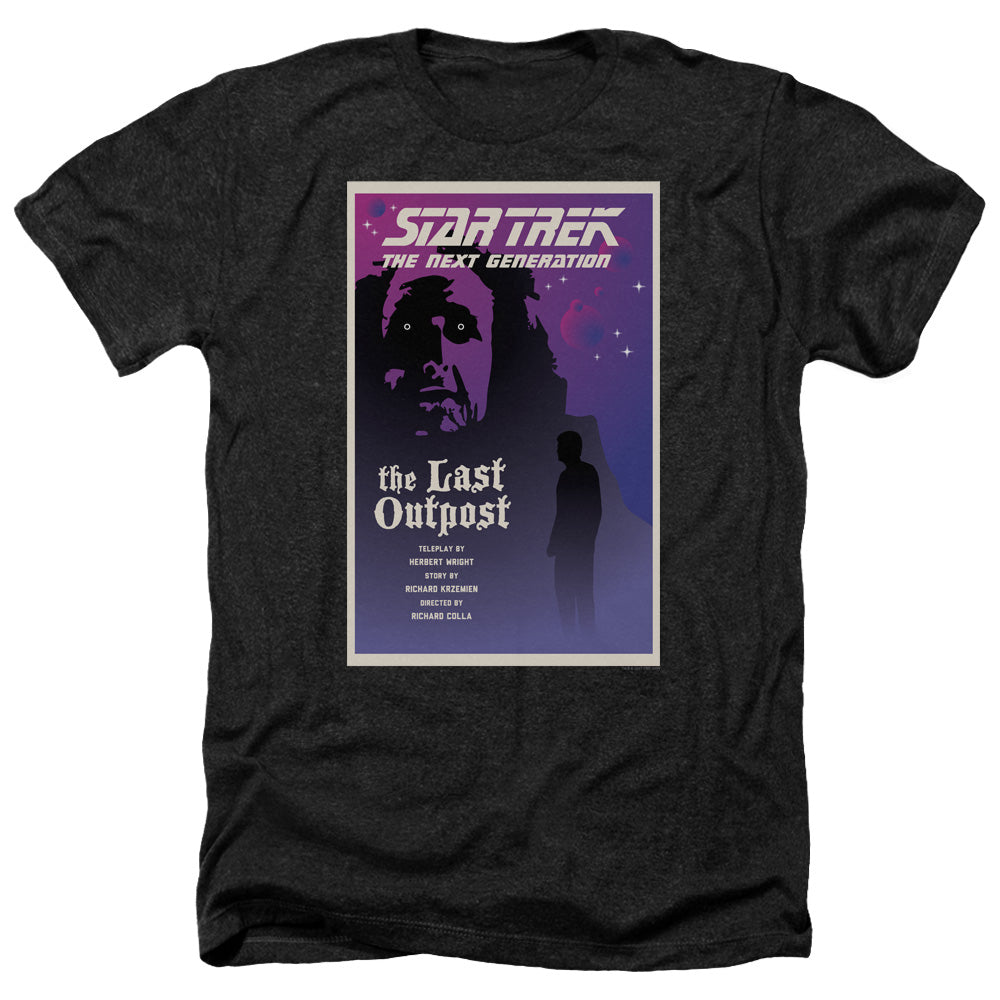 STAR TREK/TNG SEASON 1 EPISODE 5 - ADULT HEATHER - BLACK