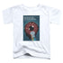 STAR TREK/TNG SEASON 1 EPISODE 6 - S/S TODDLER TEE - WHITE