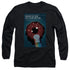 STAR TREK/TNG SEASON 1 EPISODE 6 - L/S ADULT 18/1 - BLACK