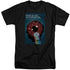 STAR TREK/TNG SEASON 1 EPISODE 6 - S/S ADULT TALL 18/1 - BLACK