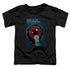 STAR TREK/TNG SEASON 1 EPISODE 6 - S/S TODDLER TEE - BLACK