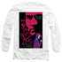 STAR TREK/TNG SEASON 1 EPISODE 7 - L/S ADULT 18/1 - WHITE