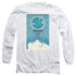 STAR TREK/TNG SEASON 1 EPISODE 8 - L/S ADULT 18/1 - WHITE