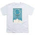 STAR TREK/TNG SEASON 1 EPISODE 8 - S/S YOUTH 18/1 - WHITE