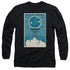 STAR TREK/TNG SEASON 1 EPISODE 8 - L/S ADULT 18/1 - BLACK