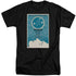 STAR TREK/TNG SEASON 1 EPISODE 8 - S/S ADULT TALL 18/1 - BLACK